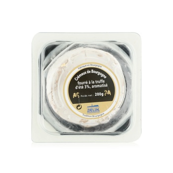 Delin Brillat Savarin with Truffles 200g