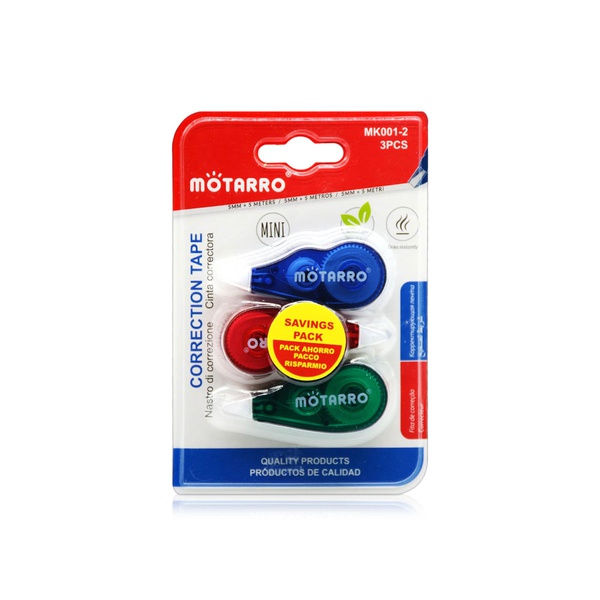 Share The Love Correction Tape x 3