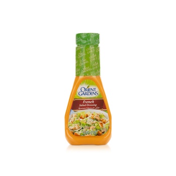 Orient Gardens French Dressing 237ml