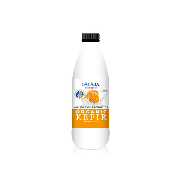 Sahara Dairy Organic Kefir Bush Honey 500ml