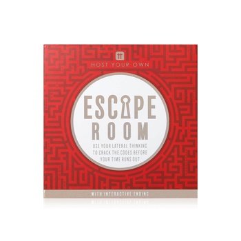 Talking Tables Host Your Own Escape Room Game - Kyoto Edition