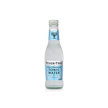 Fever Tree Mediterranean Tonic Water 200ml