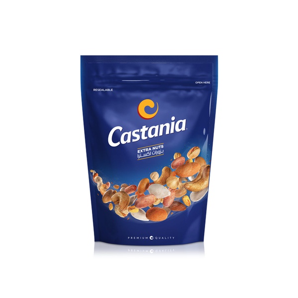 Castania Extra Mixed Nuts 300g