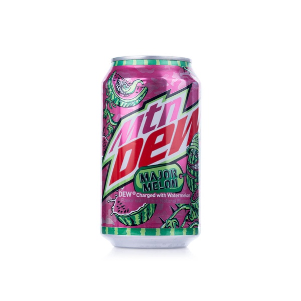 Mountain Dew Major Melon 355ml