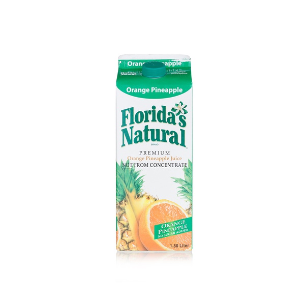 Buy Floridas Natural orange & pineapple juice 1.8ltr in UAE
