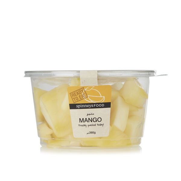 اشتري Spinneysfood fresh mango cut pots في الامارات