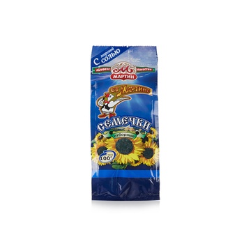 Martin Sunflower Seeds with Sea Salt 100g