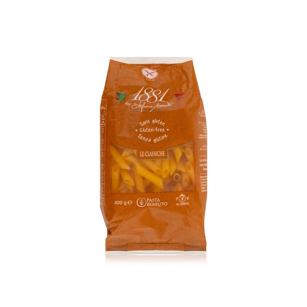 Berruto 1881 Gluten-Free Penne Rigate Pasta 400g