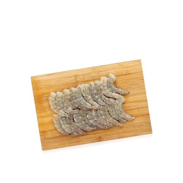 Spinneys Medium Prawns Cleaned