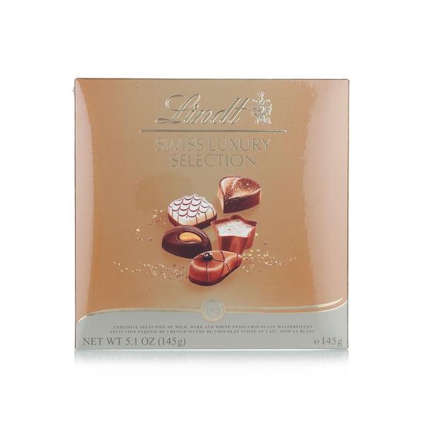 Lindt Swiss Luxury Selection 145g
