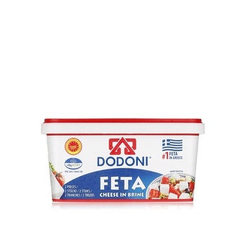 Dodoni Greek Feta Cheese 400g