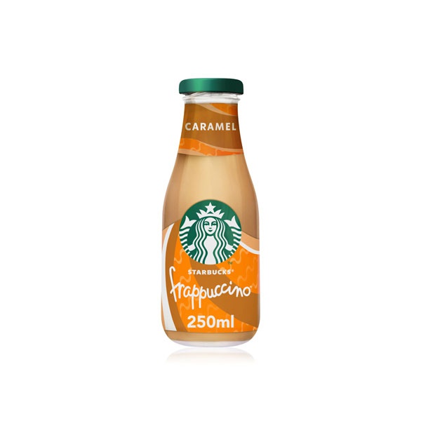 Starbucks caramel frappuccino 250ml