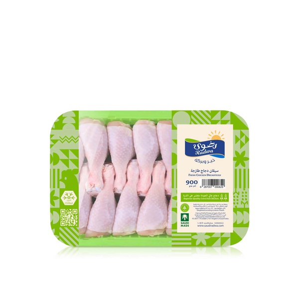 Radwa Fresh Chicken Drumsticks 900g