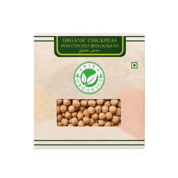 Erika Organic Chickpeas 1kg