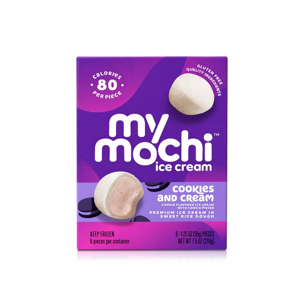 My Mochi Cookies & Cream Mochi 210g