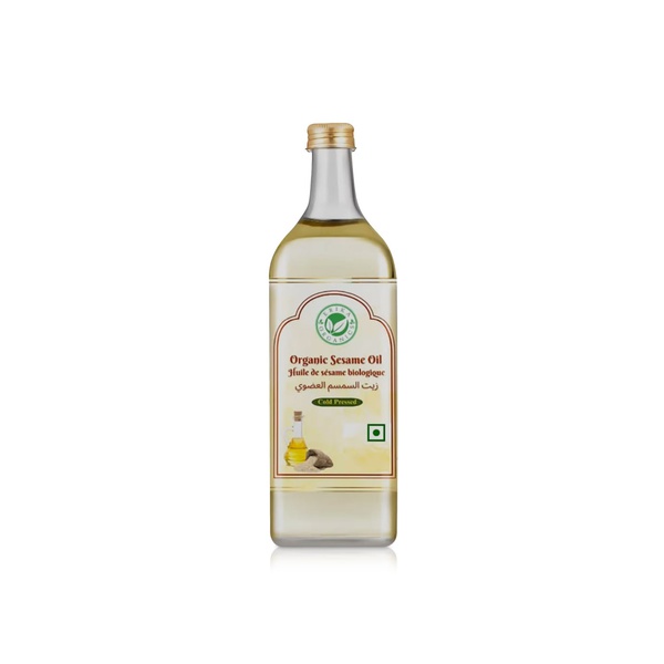 Erika Organics Cold Pressed Sesame Oil 500ml