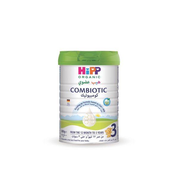 Hipp Organic Growing Up Milk 800g