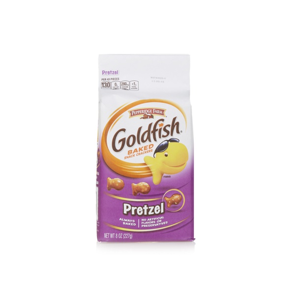 Pepperidge Farm Goldfish Crackers Pretzel 227g