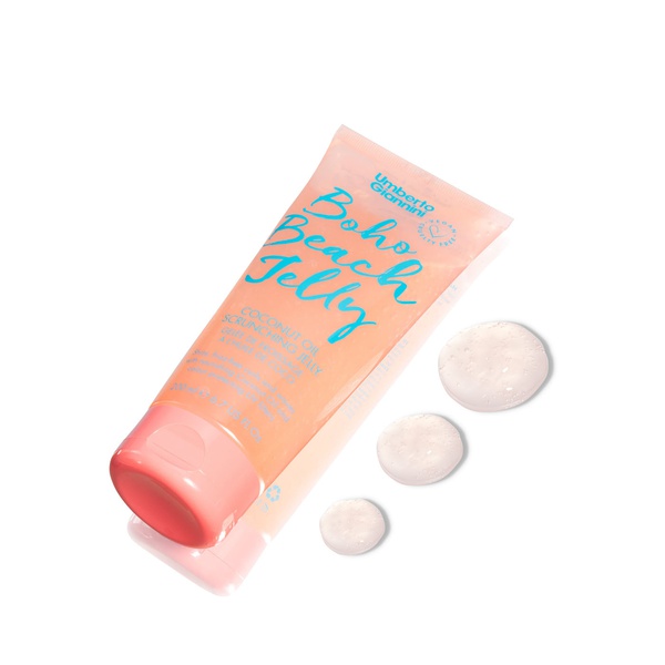 Umberto Giannini Boho Beach Jelly Coconut Oil Scrunching Jelly 200ml