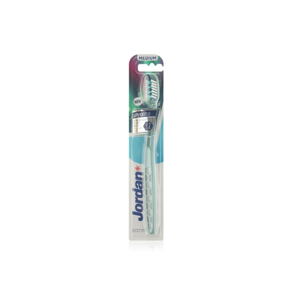 Jordan Ulalite Medium Toothbrush