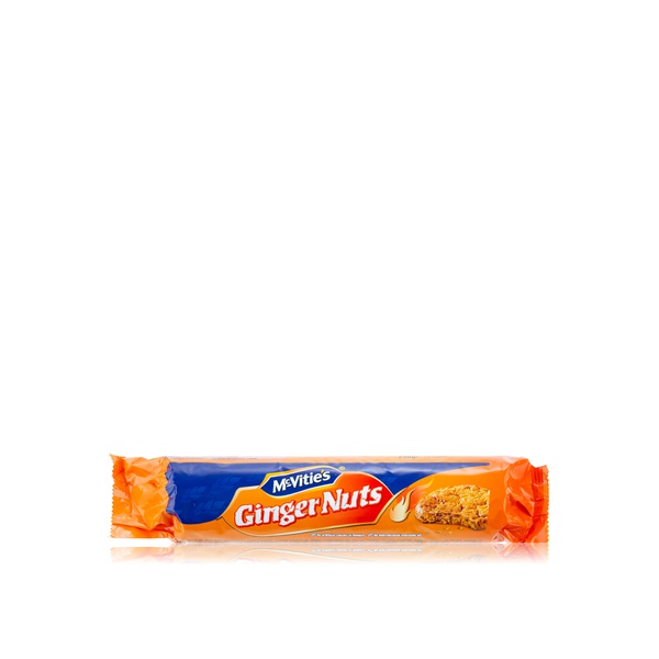 Mcvitie's Ginger Nuts 250g