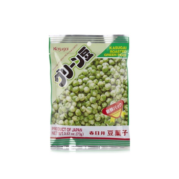 Kasugai Roasted Green Peas 73g