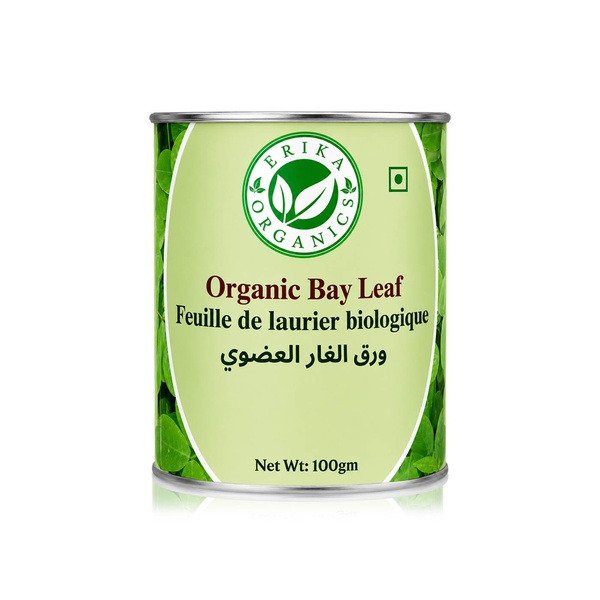 Erika Organics Bay Leaf 100g