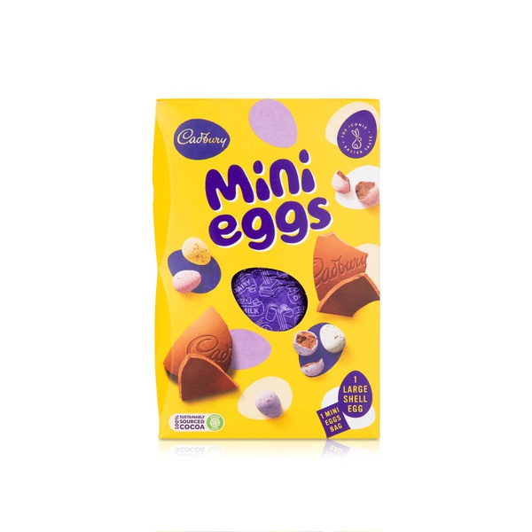 Cadbury Mini Eggs Large Egg 193g