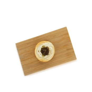 Mini Fatayer Labneh with Zaatar 25g