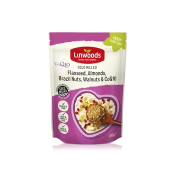 Linwoods Flaxseed, Brazil Nuts, Walnuts and Almond 200g