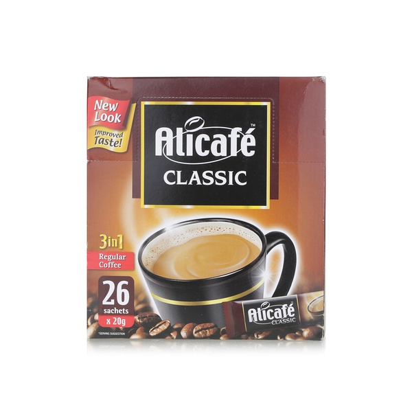 Alicafe classic 3in1 22x20g