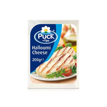 Puck Halloumi Cheese 200g