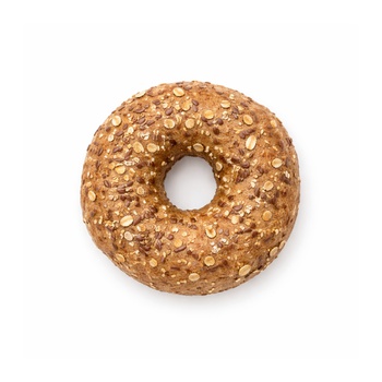 Malted Multigrain Bagel 120g