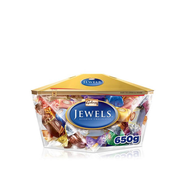 Galaxy Jewels Assorted Chocolate Box 650g