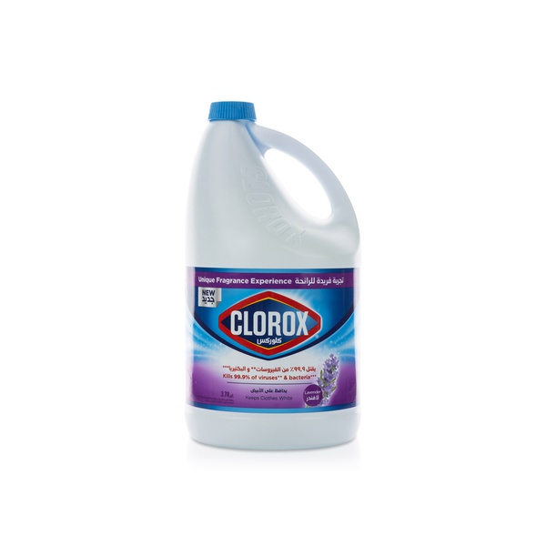 Clorox Lavender Bleach 3.78L