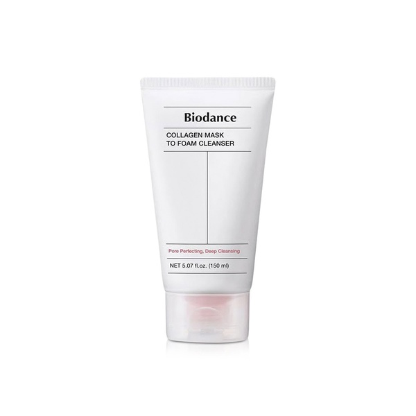 Biodance Collagen Mask-to-Foam Cleanser 150ml