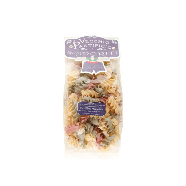 La Fabbrica Della Pasta Coloured Fusilli 500g