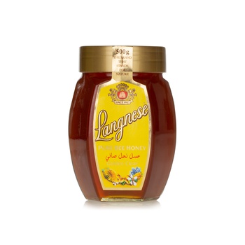 Langnese Pure Bee Honey 500g