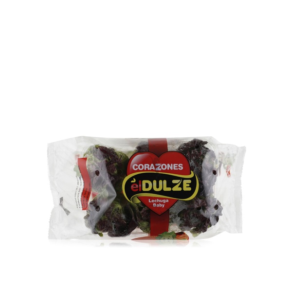 Little Gem Lettuce Spain 500g