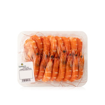 Naqua Fresh Cooked Shrimp Medium KSA