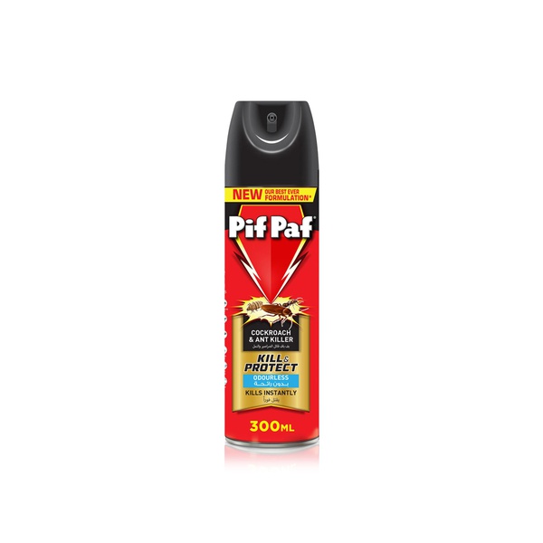 Pif Paf Cockroach & Ant Killer 300ml