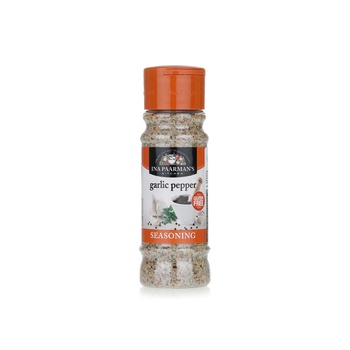 Ina Paarman's Garlic Pepper Seasoning 200g