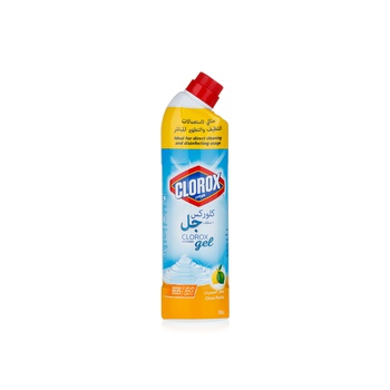 Clorox Citrus Purity Gel 750ml
