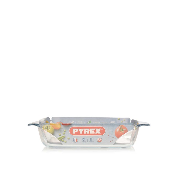 Pyrex Optimum Rectangular Roaster 35 x 23cm