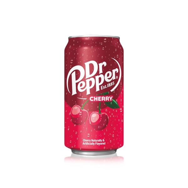 Dr. Pepper Cherry Drink 355ml