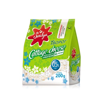 Svalya Classic Cottage Cheese 200g