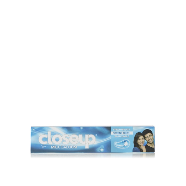 Close Up Milk Calcium Nutrient Toothpaste 125ml