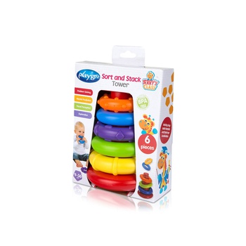 Playgro Rock N' Stack