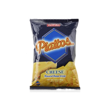 Jack 'n Jill Piattos Cheese 85g