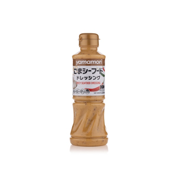 Yamamori Spicy Seafood Dressing 220ml Spinneys Uae 3449